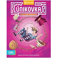 Escape - In Wonderland - Card Game