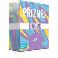 Přiznej barvu - Děti - Card Game