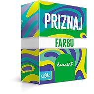 Přiznej barvu - Kamarádi SK - Card Game