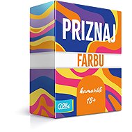 Admit the colour - Friends 18+ SK - Card Game