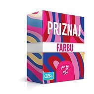 Admit the Colour - Couples 18+ SK - Card Game