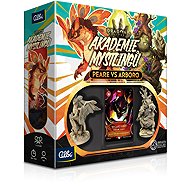 Dragon Eclipse CZ - Academy of Mysterons - Social Game