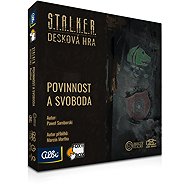 Stalker - Duty and Freedom Expansion - Social Game
