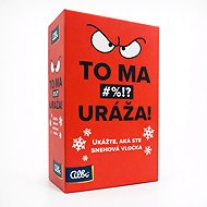 To ma uráža! SK - Party Game