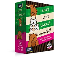 Losy lesy lákají - Card Game