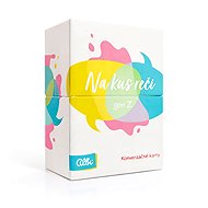 On a Piece of Speech - Gen Z - Card Game