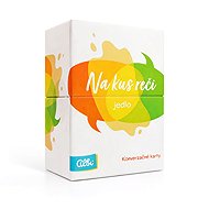 Na kus reči - Jedlo SK - Card Game