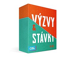 Challenges and Bets - To dáš SK - Card Game