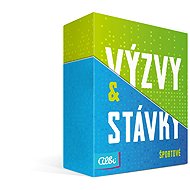 Challenges and bets - Sports SK - Card Game