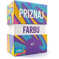 Přiznej barvu - Deti SK - Card Game