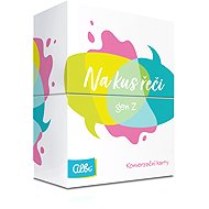 Na kus řeči - Gen Z - Card Game