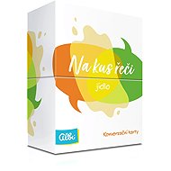 Na kus řeči - jídlo - Card Game