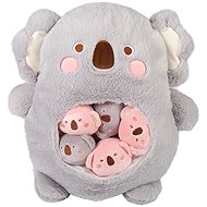Big pillow with surprise Koala - Pillow