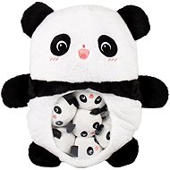 Big Panda Surprise Pillow - Pillow
