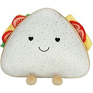 Tvarovaný polštář Sendvič - Pillow