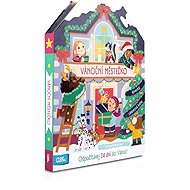 Christmas Town - Advent window book - Advent Calendar