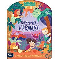 Dinosaurí prieskumníci - 