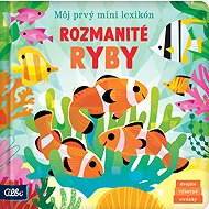 Rozmanité ryby - leporelo - 