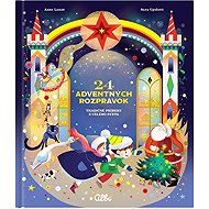 24 vianočných rozprávok - Advent Calendar