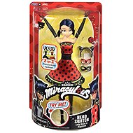 Miraculous Beruška hero switch - Doll