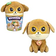 Winksies - Caramel Puppy - Soft Toy