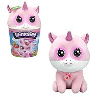 Winksies - Strawberry Unicorn - Soft Toy