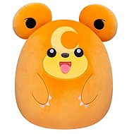 Pokemon Squishmallows Teddiursa - Soft Toy