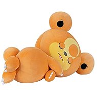 Pokemon spící Teddiursa - Soft Toy