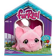 Fur Real My Mini´s Piggy - Soft Toy