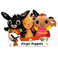 Bing a přátelé Prstová loutka Sula - Soft Toy