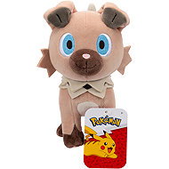 Pokemon Rockruff - Soft Toy