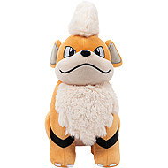 Pokemon Growlithe - Soft Toy