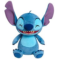 Disney Stitch Crack Me Up Feature Plush - Soft Toy
