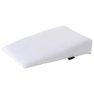 Candide 10° cradle wedge 27 × 35 × 8 cm - Crib wedge pillow