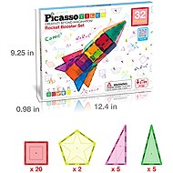 Picasso Rocket - Building Set