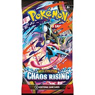 Pokémon TCG: ME04 Chaos Rising - Booster - Pokémon Cards