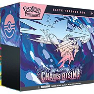 Pokémon TCG: ME04 Chaos Rising - Elite Trainer Box - Pokémon Cards