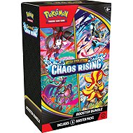 Pokémon TCG: ME04 Chaos Rising - Booster Bundle - Pokémon kártya