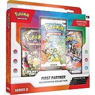 Pokémon TCG: First Partner Illustration Collection - Series 2 - Pokémon Cards