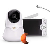 Kinderkraft Niteeye Glow s nočním světlem - Baby Monitor