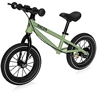 Zopa Racer with brake Moss Green - Balance Bike