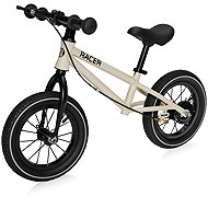 Zopa Racer with brake Sand Beige - Balance Bike