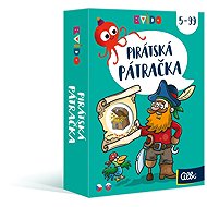 Quido - Pirate Search - Card Game