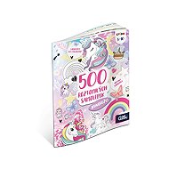 Quido - 500 cute stickers - Unicorns - Kids Stickers