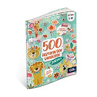 Quido - 500 cute stickers - Animals - Kids Stickers