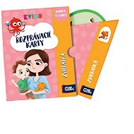 Kvído - Rozprávacie karty - Zvieratká SK - Card Game