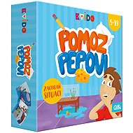 Quido - Help Pep - Social Game