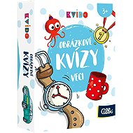 Quido - Picture Quizzes - Things - Card Game