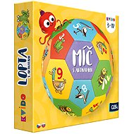 Quido - Ball with activities - Musical Toy