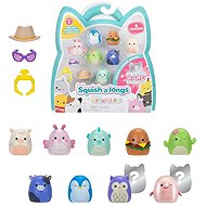 Squish a longs sada W2 - Figure and Accessory Set